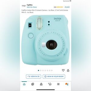 Instax mini 9